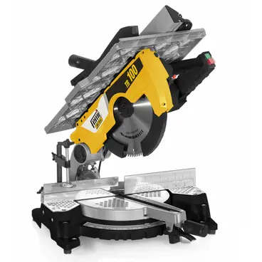 Scie circulaire Femi TR100 pour la coupe du bois