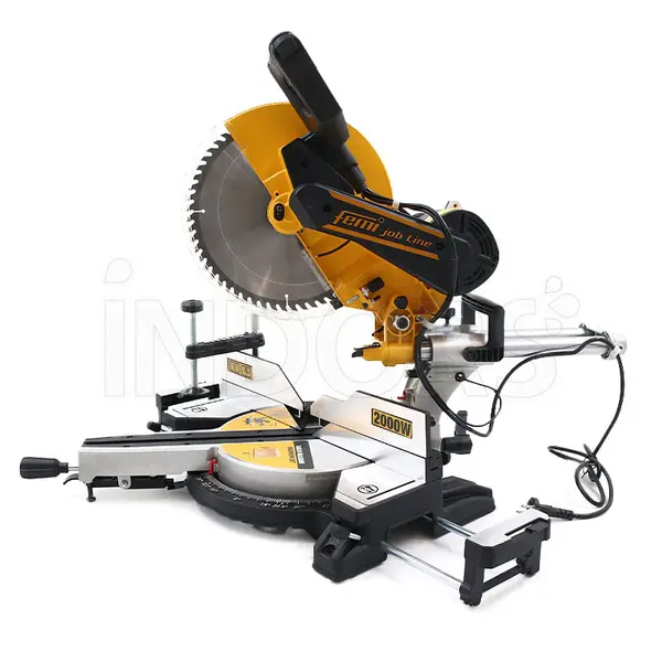 TR1030 DB/A - Machine à découper le bois radiale à double inclinaison