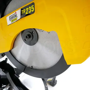 Scie circulaire Femi TR235 pour la coupe du bois