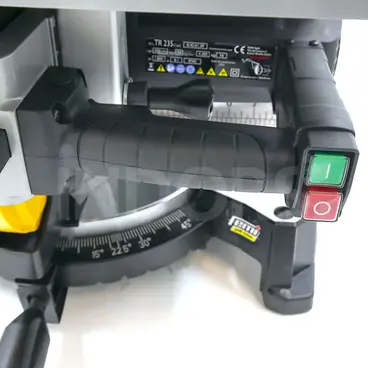 Scie circulaire Femi TR235 pour la coupe du bois