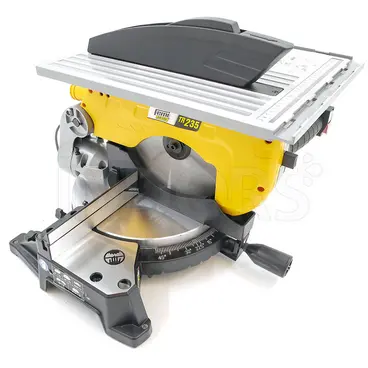 Scie circulaire Femi TR235 pour la coupe du bois