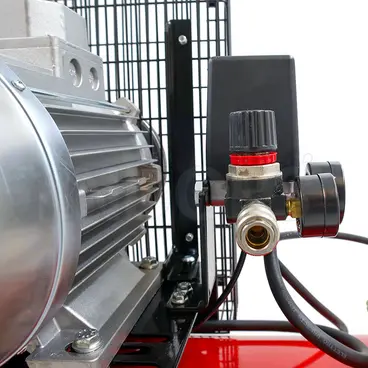 Fiac AB 300/678 - Compresseur sur roues 5,5 CV Réservoir 270L