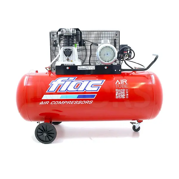 Fiac AB 300/678 - Compresseur sur roues 5,5 CV Réservoir 270L