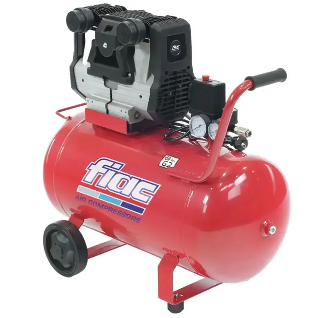 Fiac XILENCE 50 XS2HP - 129741358 Compresseur silencieux 50 litres 6975532451535