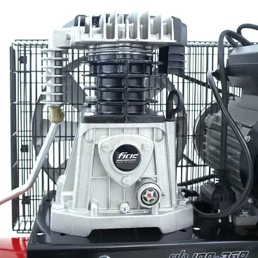 Groupe de pompage Fiac AB 100/360 M - Compresseur à courroie 100 litres