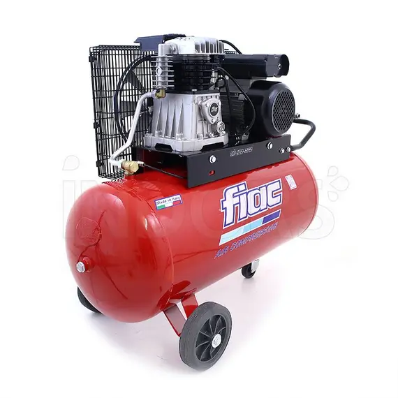 Fiac AB 100/360 M - Compresseur à bande 100 litres