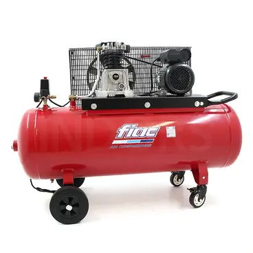 Compresseur à chariot à entraînement par courroie Fiac AB 150-3 MC 1129741194 - 150 L