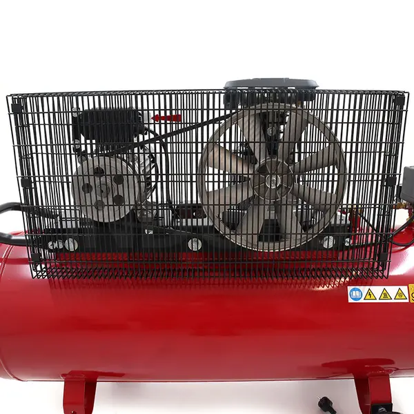 Compresseur à chariot à entraînement par courroie Fiac AB 150-3 MC 1129741194 - 150 L