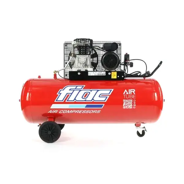 Fiac AB 200/360-3-MC et Fiac AB 200/360-3-TC - Compresseur 200L puissance 3 CV