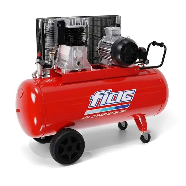 Fiac AB 300/590 TC 5.5 - Compresseur à piston bi-étagé 5,5 CV 11 Bar