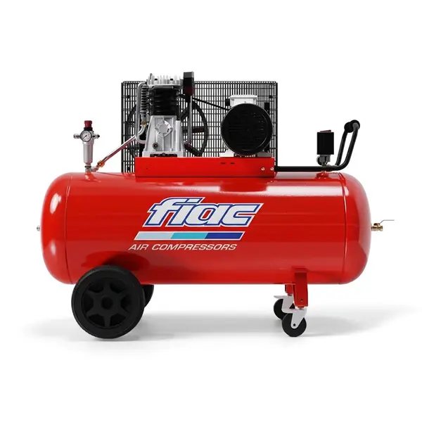 Fiac AB 300/590 TC 5.5 - Compresseur à piston bi-étagé 5,5 CV 11 Bar