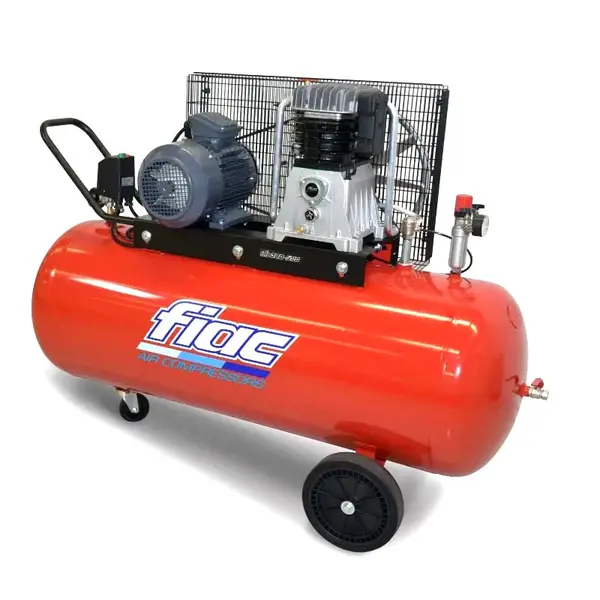 Compresseur Fiac AB 300/598-5,5-TC 1121550505 5,5 CV réservoir 300L