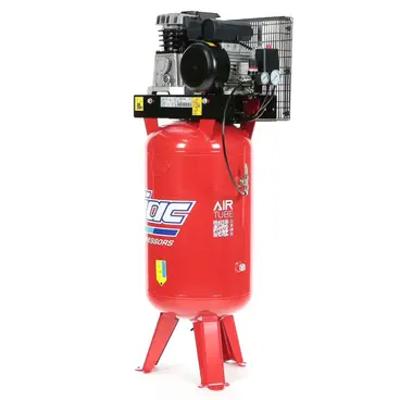 Fiac ABV 100/348-3-MF - Compresseur vertical à cuve 90 L 3 CV - FABRIQUÉ EN ITALIE