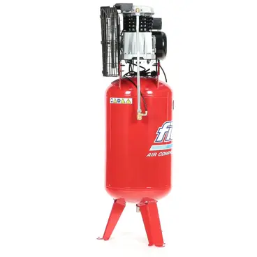 Fiac ABV 100/348-3-MF - Compresseur vertical à cuve 90 L 3 CV - FABRIQUÉ EN ITALIE