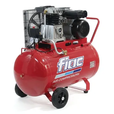 Fiac AB 50-348 - Compresseur à courroie 50 L Lubrifié cod. 1129741195