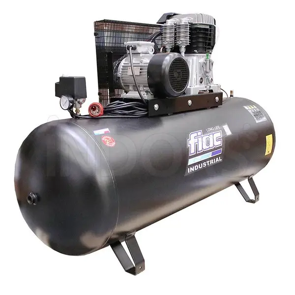 Compresseur industriel longue durée Fiac AB 500-988 F LONG LIFE 1121580349