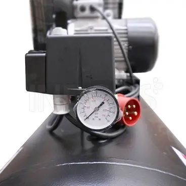 Manomètre de pression de compresseur longue durée Fiac AB 500-988 F LONG LIFE (1121580349) et AB 500-998 F LONG LIFE (1121530155)