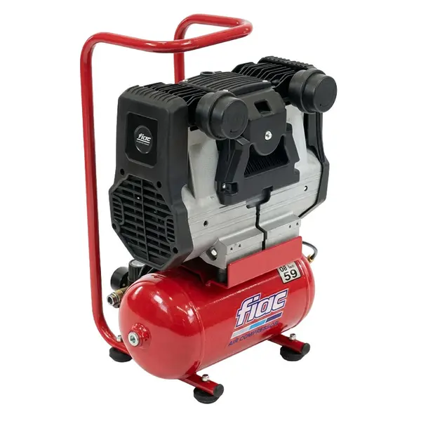 Fiac XILENCE 6 XS1HP - Compresseur Silencieux Portable 6L