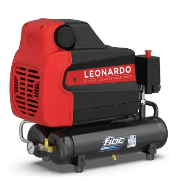 Fiac Leonardo XSS 138 - Compresseur Électrique 1 CV
