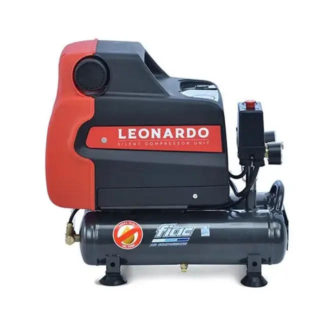 Compresseur électrique Fiac Leonardo XSS 138 - 1 CV