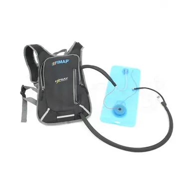 sac à dos avec réservoir - transport pour le désinfectant Fimap E-sprayer