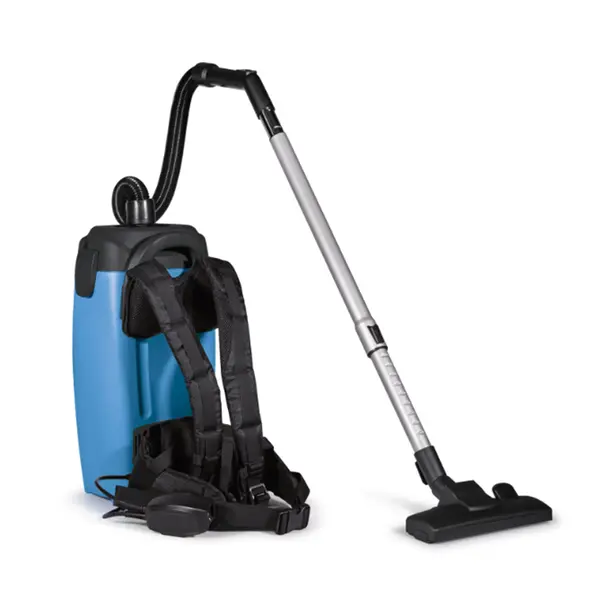 Fimap FV9+ - Aspirateur dorsal électrique avec bretelles rembourrées et réglables