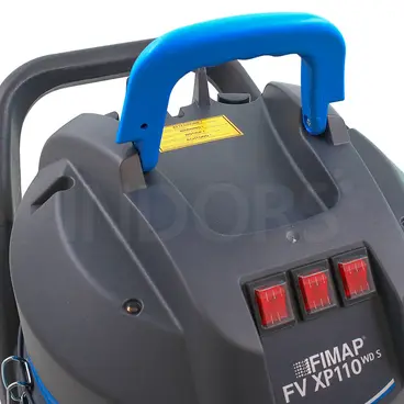 Aspirateur eau et poussière Fimap FV XP110.3 WD - 110 L