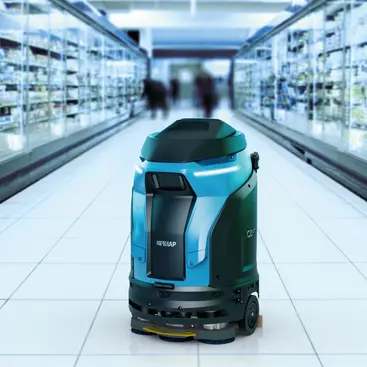 Fimap CB-1 - Autolaveuse robotisée pour le nettoyage des sols