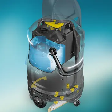 Fimap CB-1 - Robot laveur de sol