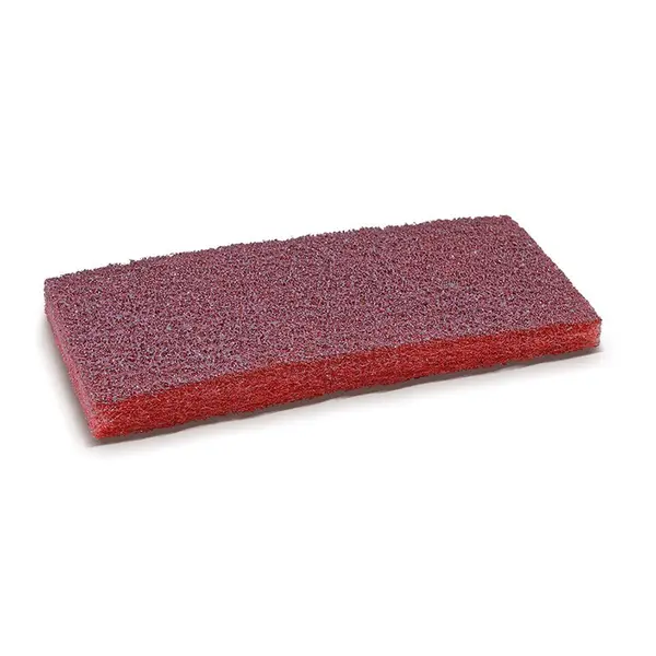 Fimap 453672 - Tampon Diamant Rouge Grain 1000