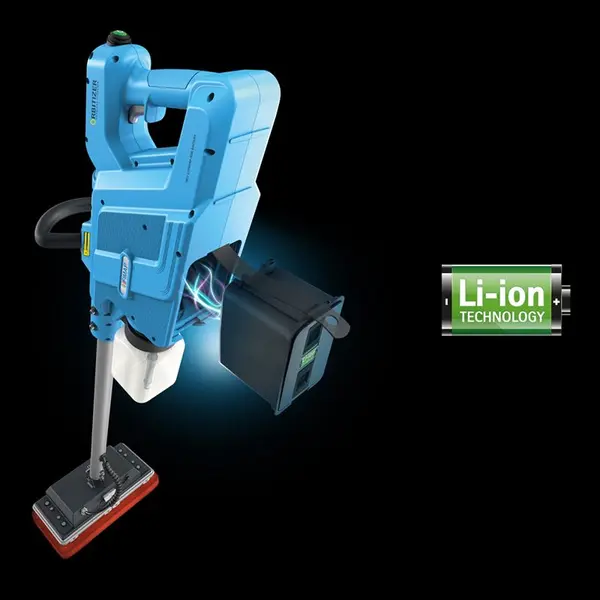 Batterie lithium Fimap Orbitizer - Nettoyant sol professionnel pour espaces confinés