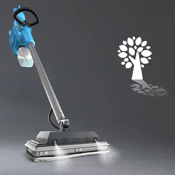 consommation réduite Fimap Orbitizer - Nettoyant sol professionnel pour espaces étroits