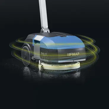 Fimap Genie XS - Autolaveuse-sécheuse professionnelle