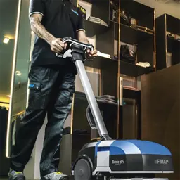 Fimap Genie XS - Autolaveuse-sécheuse professionnelle
