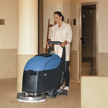 Fimap iMx B Lave-linge séchant à conducteur marchant sur batterie