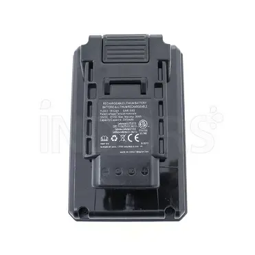 Batterie 230390 lithium 18 v pour vaporisateur fimap