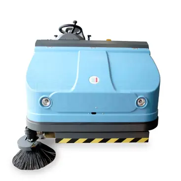 Fimap FS110 - Balayeuse compacte industrielle