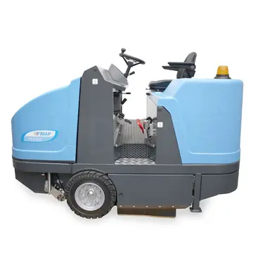 Fimap FS110 - Balayeuse compacte