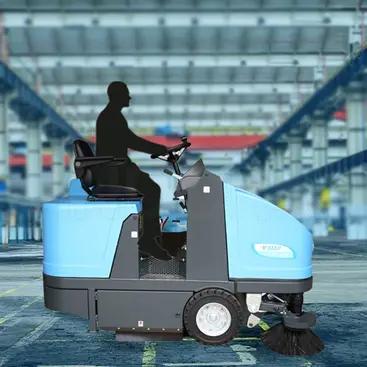 Balayeuse industrielle Fimap FS110