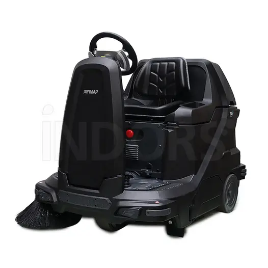 Base Fimap FSR7 - Balayeuse professionnelle 9100 m²/h