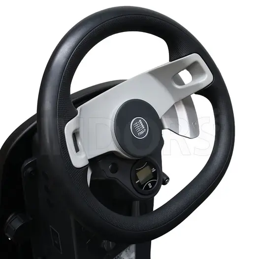 Base Fimap FSR7 - Balayeuse volante