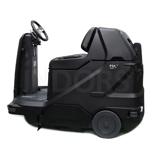Base Fimap FSR7 - Balayeuse professionnelle 9100 m²/h