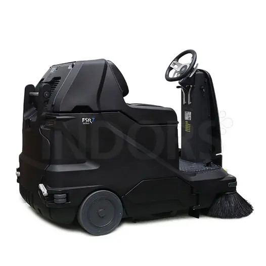 Base Fimap FSR7 - Balayeuse professionnelle 9100 m²/h