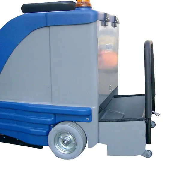 Fiorentini Mini Sweeper Balayeuse professionnelle capacité 33L