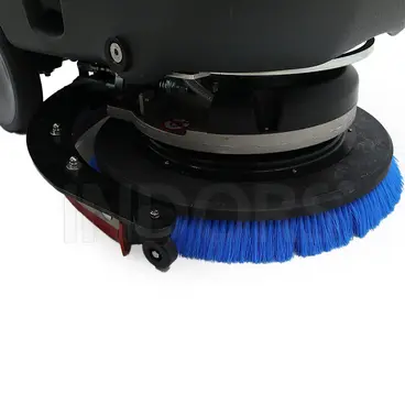 Nettoyeur de sols compact Fiorentini Ecomini 430 24V à batterie