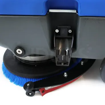 Nettoyeur de sols compact Fiorentini Ecomini 430 24V à batterie