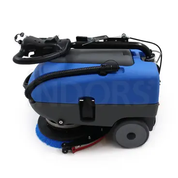 Nettoyeur de sols compact Fiorentini Ecomini 430 24V à batterie