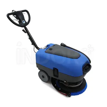 Nettoyeur de sols compact Fiorentini Ecomini 430 24V à batterie