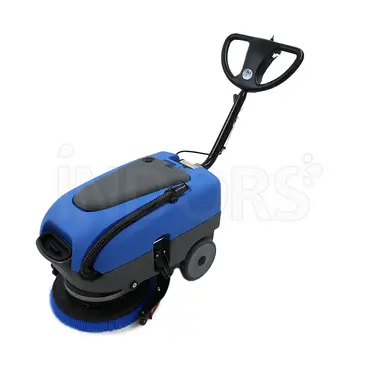 Nettoyeur de sols compact Fiorentini Ecomini 430 24V à batterie