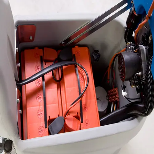 Fiorentini I 20 Nouvelle batterie